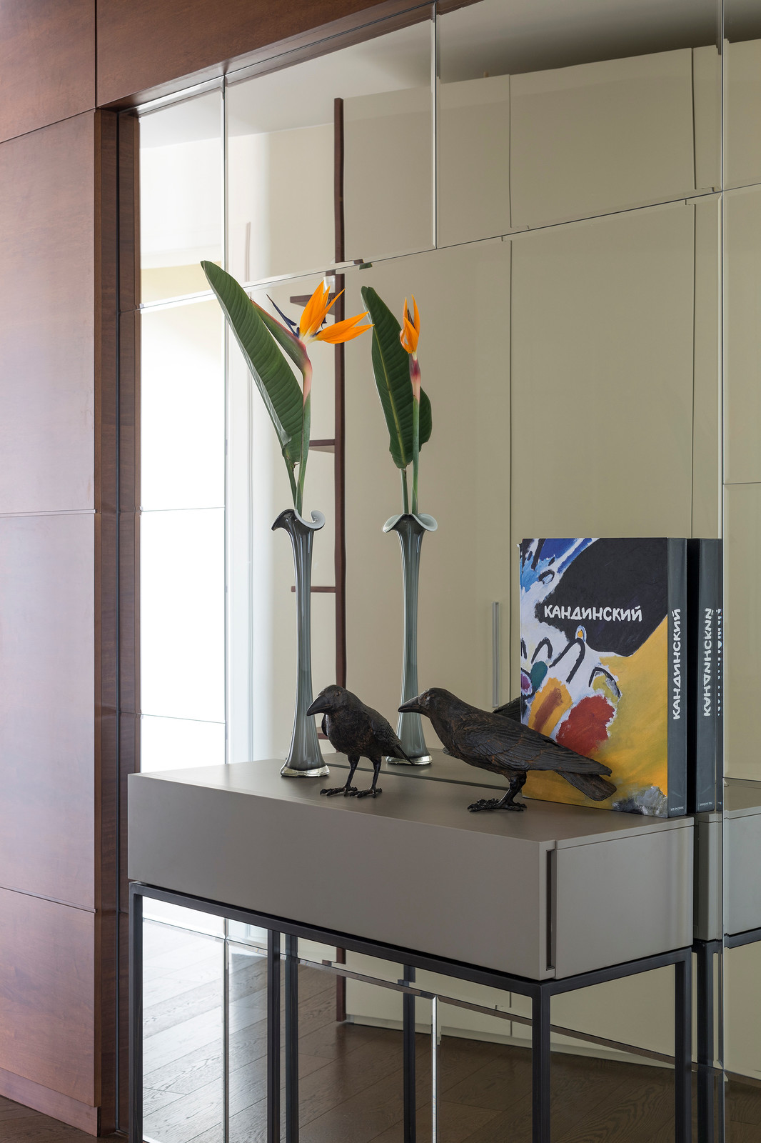 квартира на Мосфильмовской