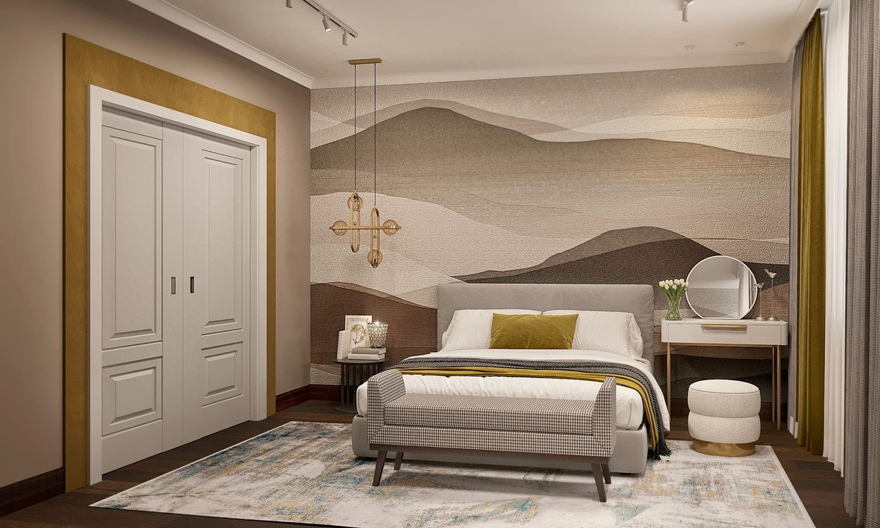 Квартира с мансардой