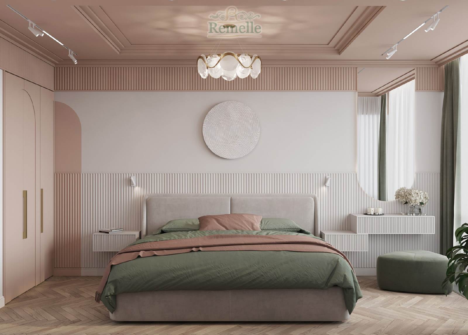 ЖК Veren Village | 3D визуализации