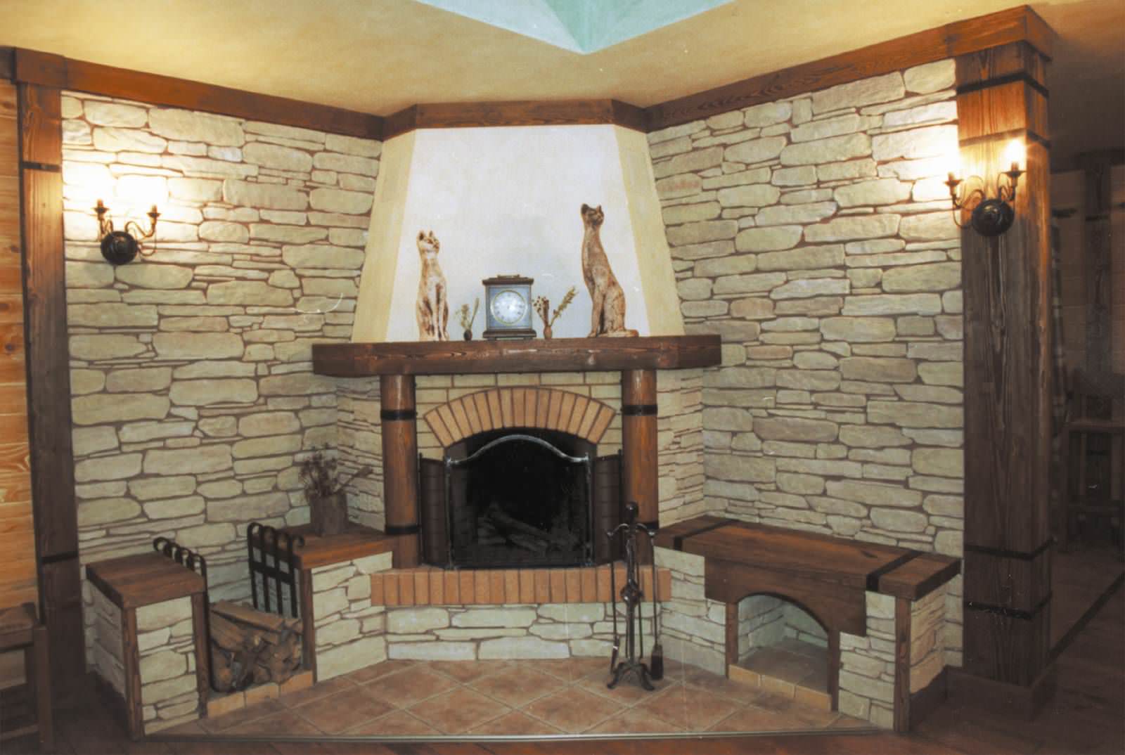 натуральный камень