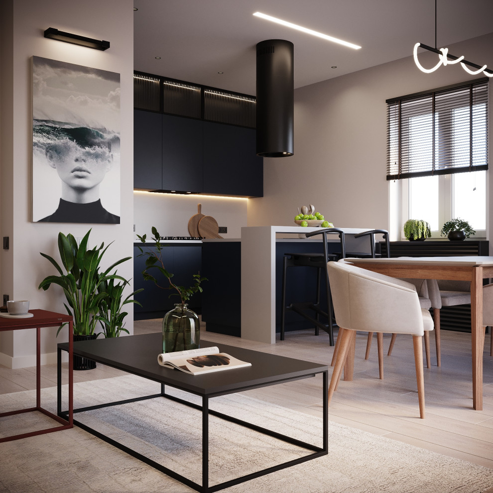 Дизайн проект загородного дома