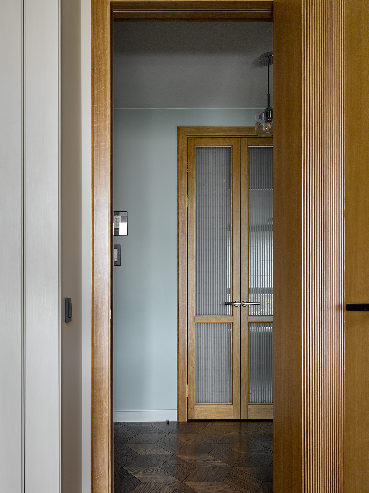 Houzz тур: Квартира, образованная из двух смежных