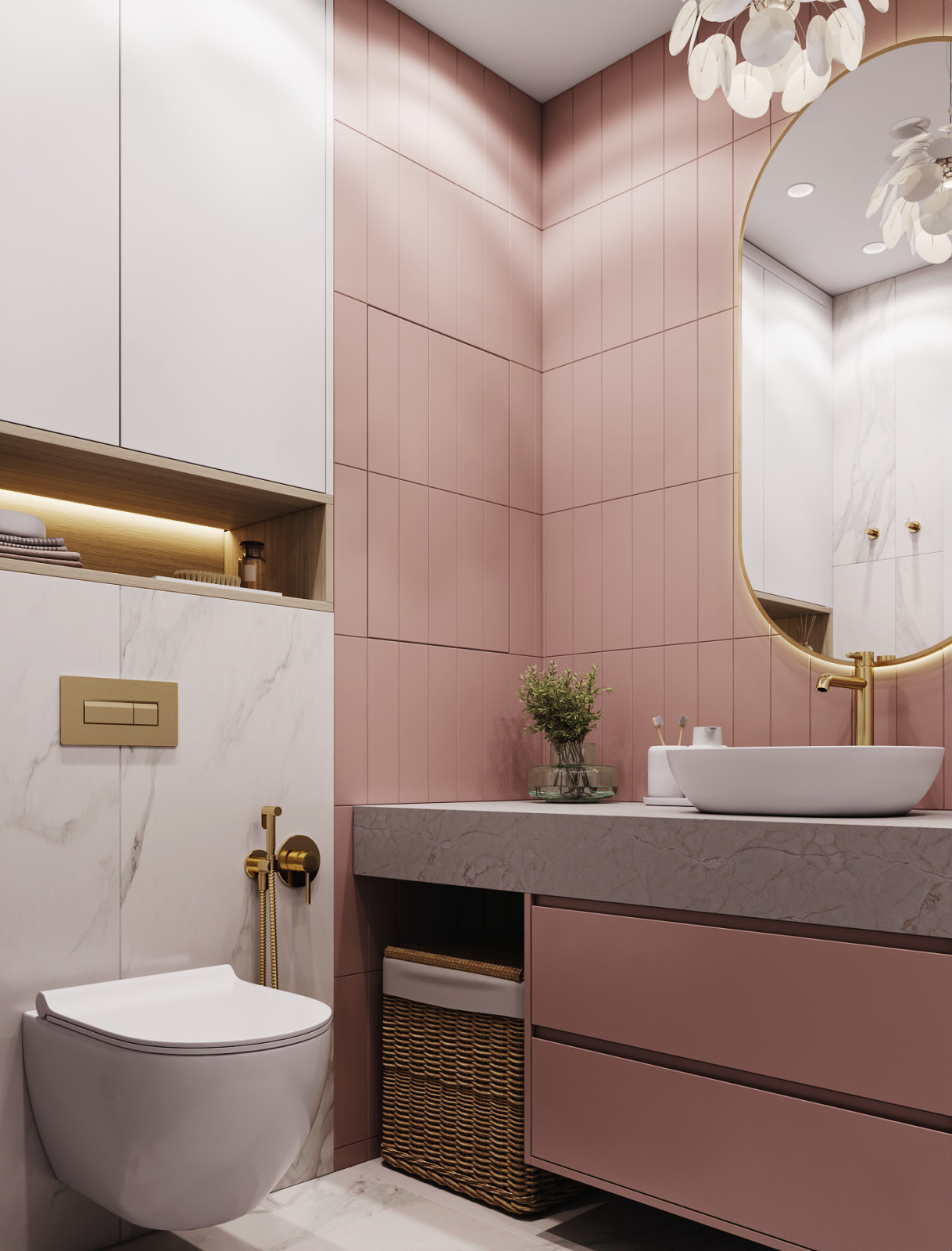 Квартира в ЖК Shome