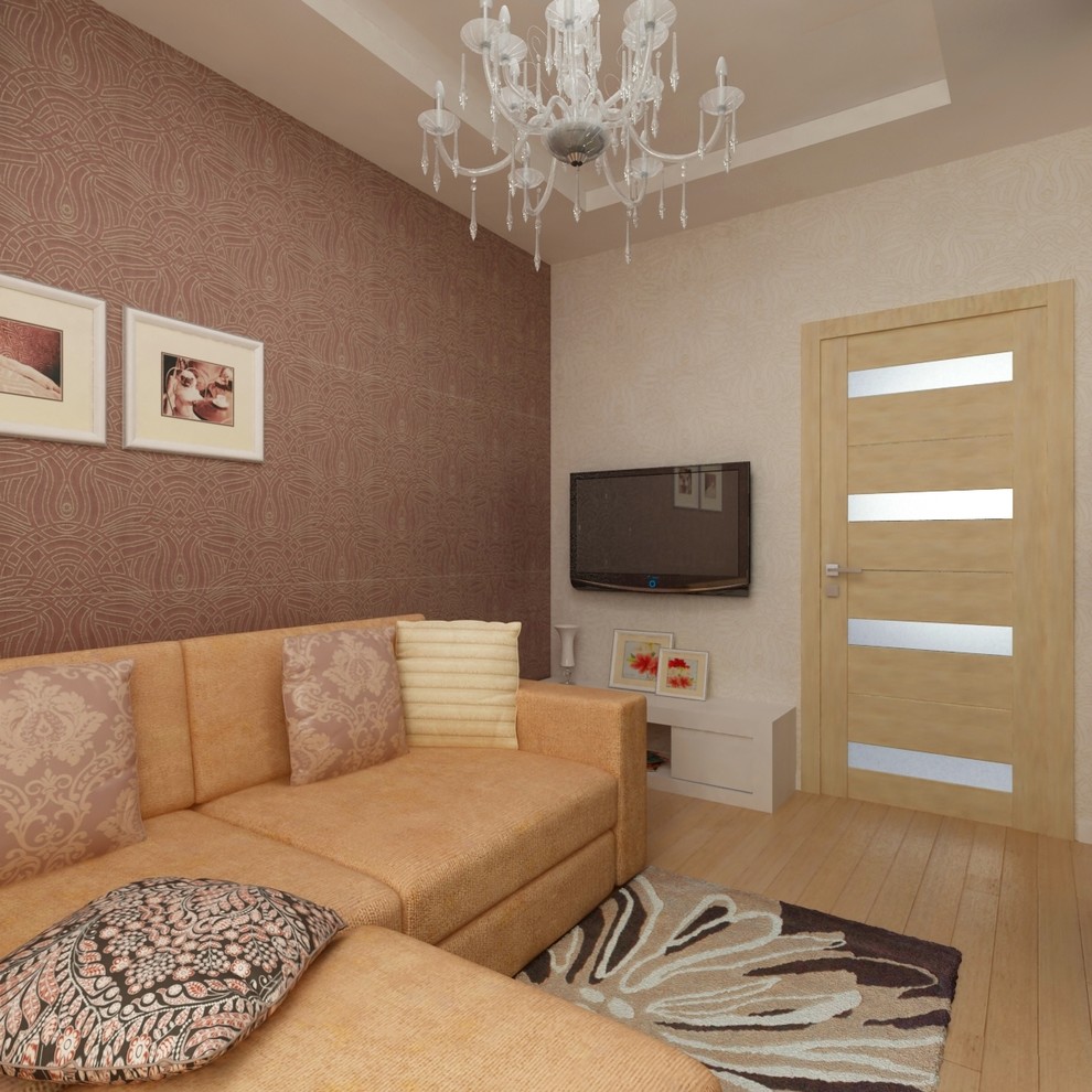 3D Частный дом 220м2