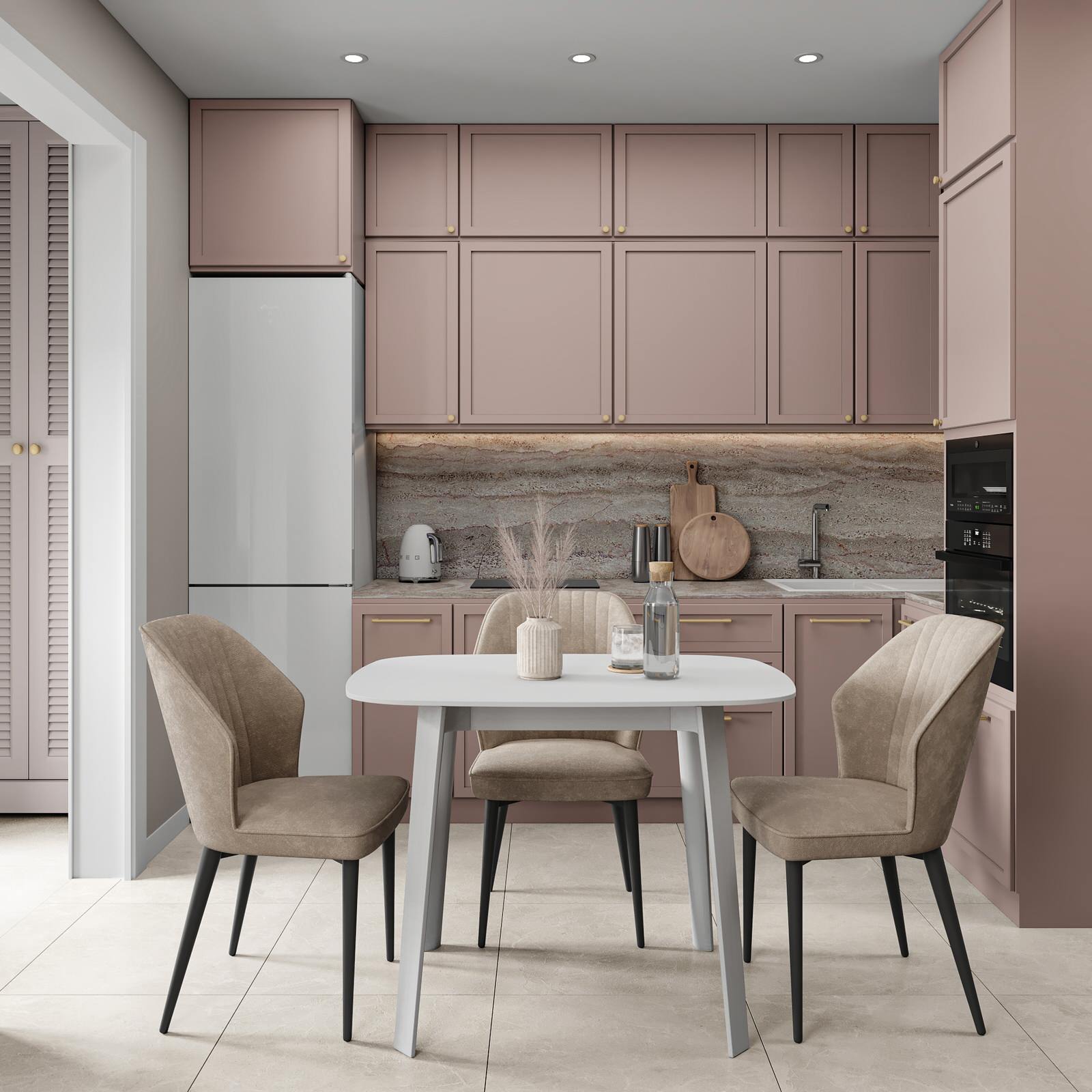 Бородинская, 37 кв.м