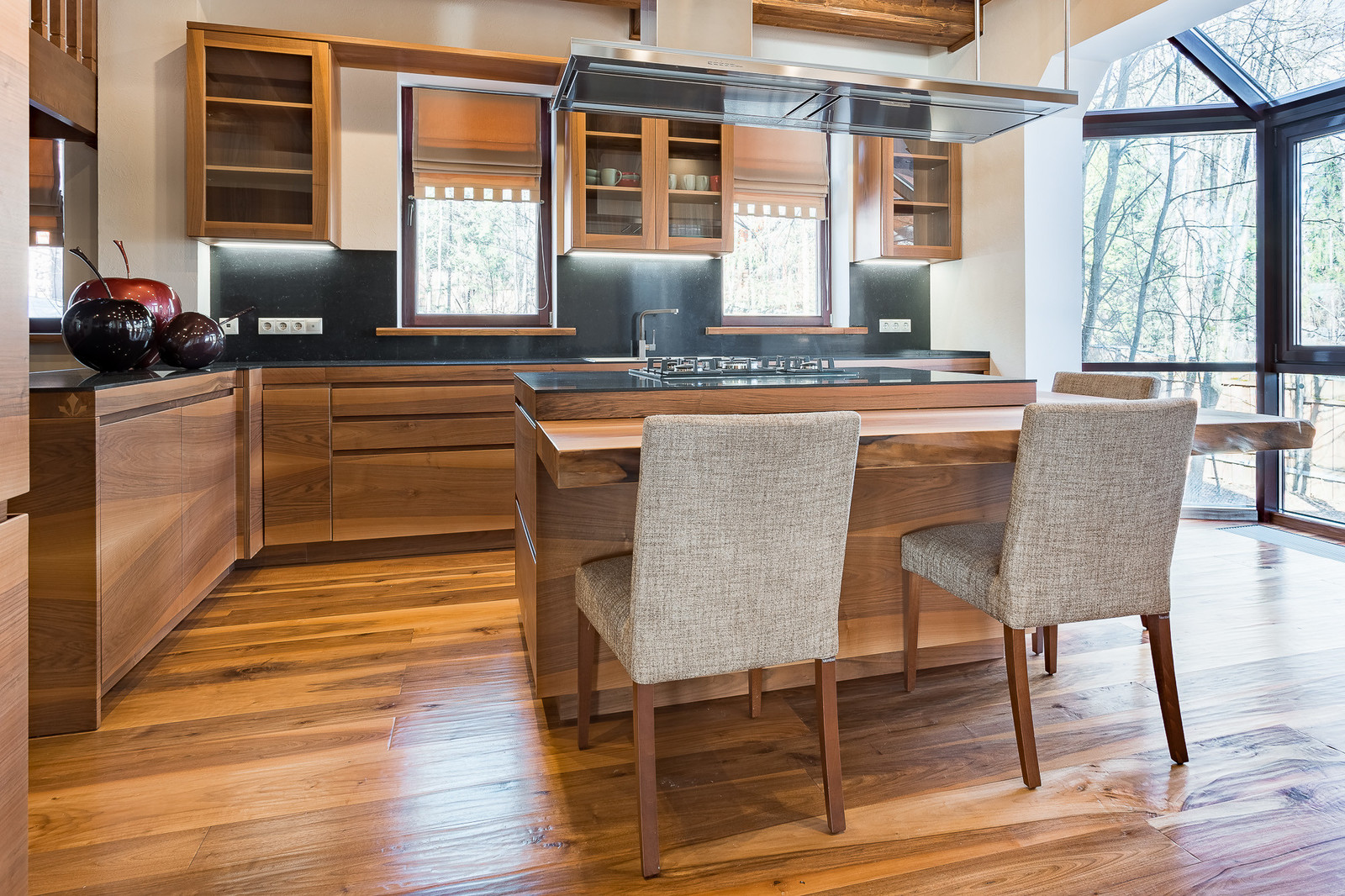 Шале на Истре