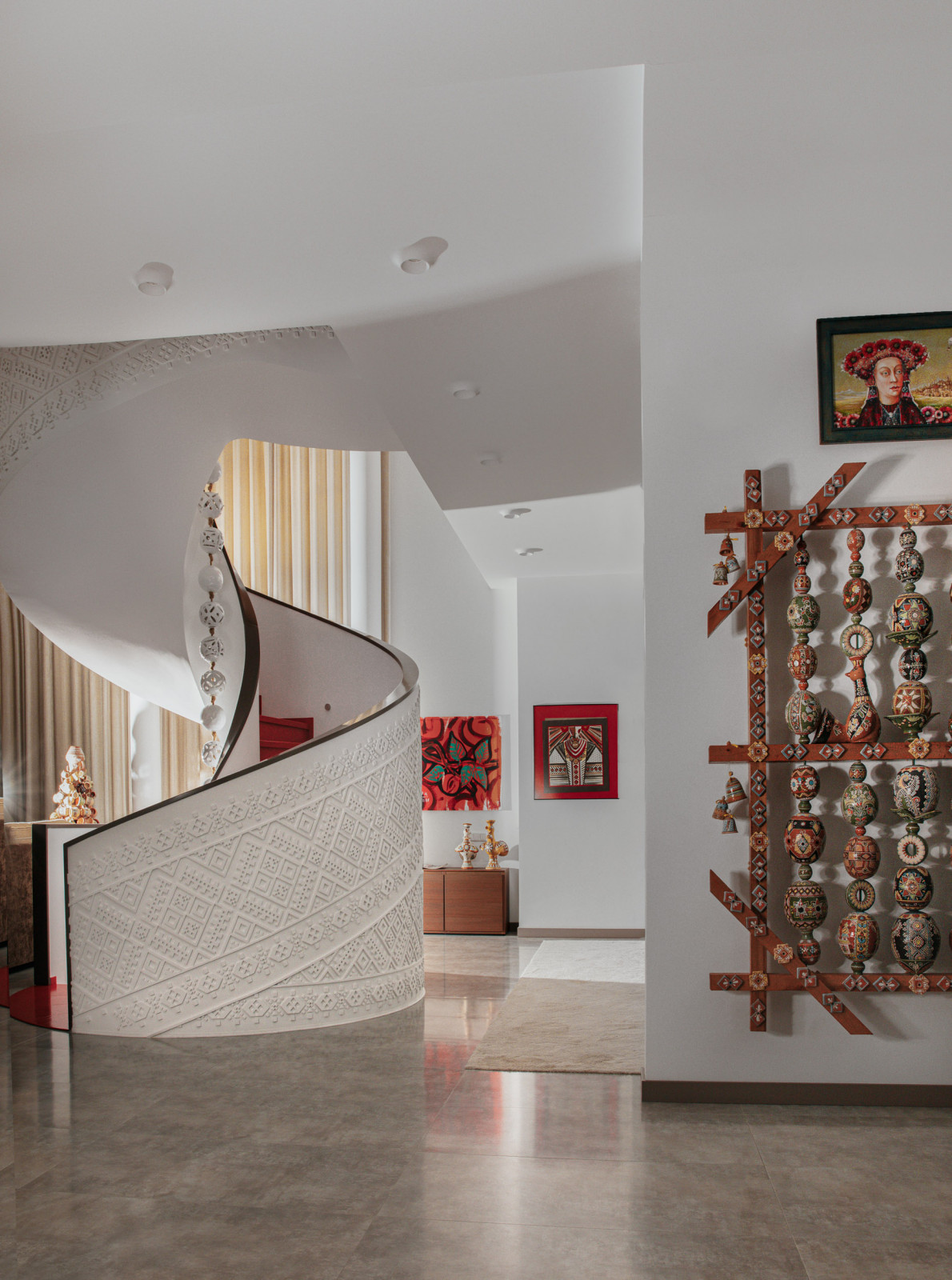 VYSHYTO HOUSE