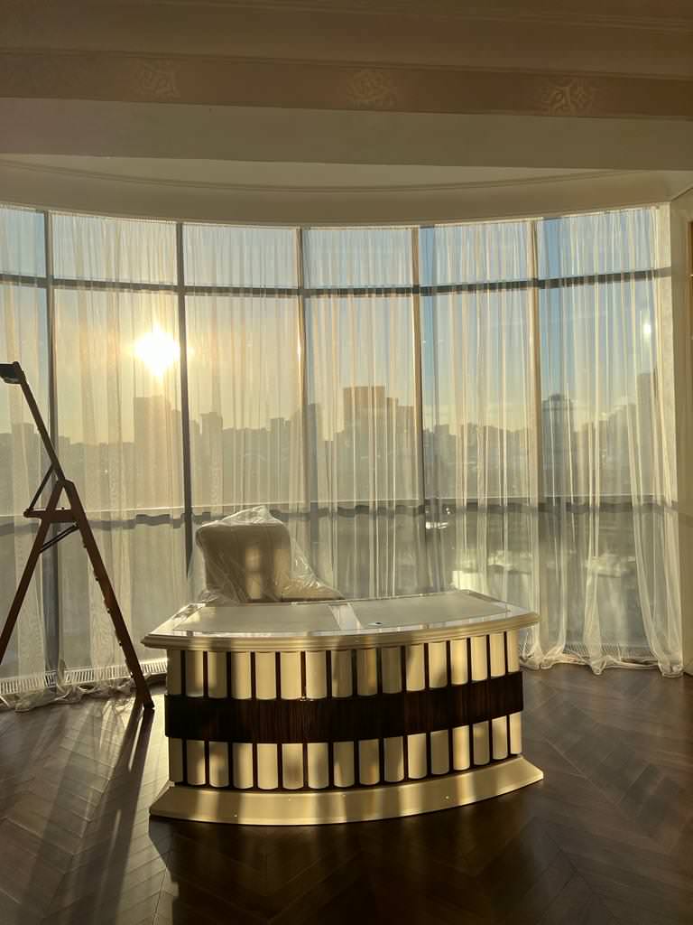 Обложка проекта: Ар деко