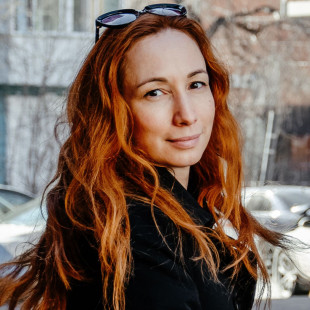Екатерина Катанова