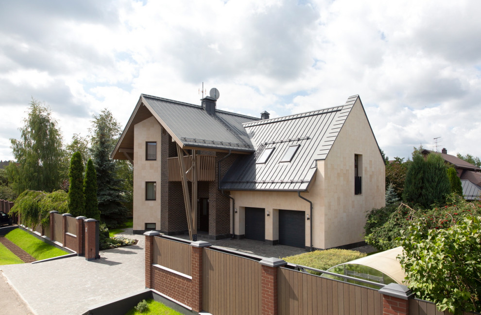 Реконструкция индивидуального жилого дома в СНТ "Чистые Пруды"