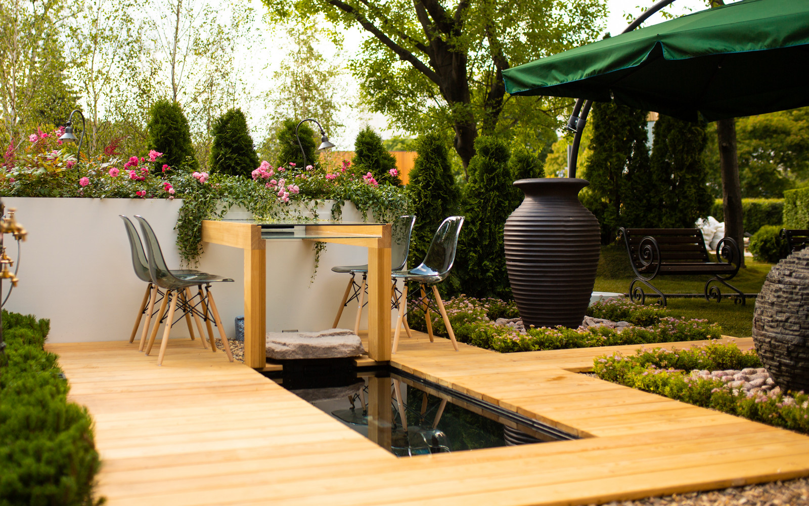 Мудрость стихии