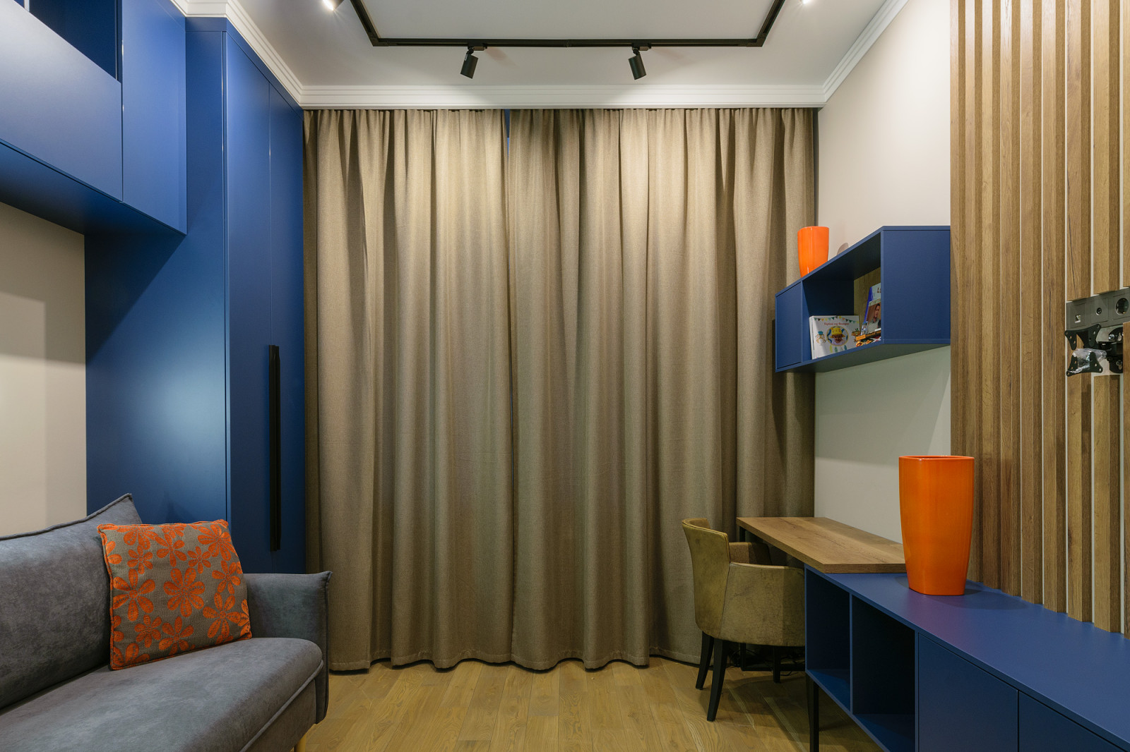 Мебель в ЖК Дом на Зелейной