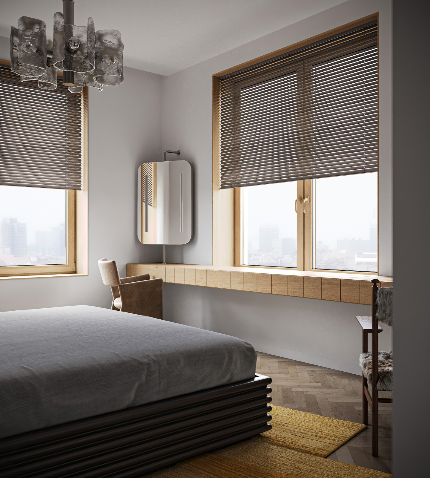 Квартира ЖК "Настоящее", Москва