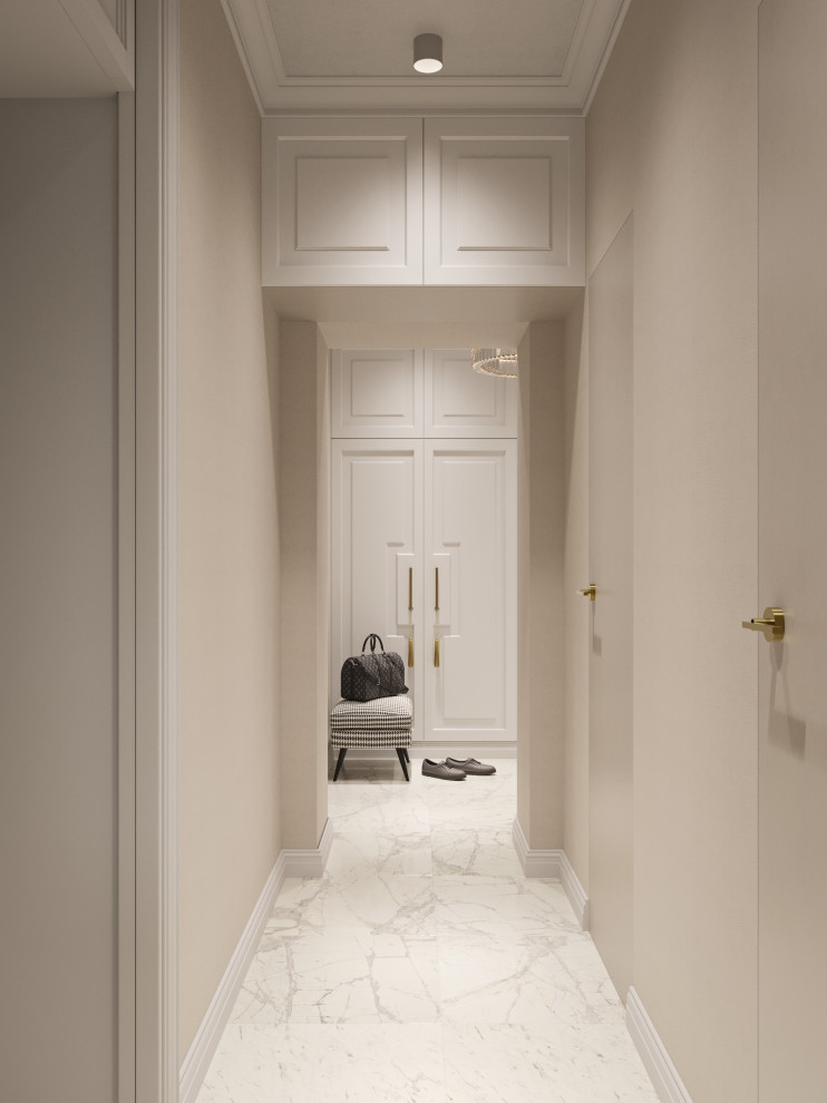 Квартира на Пресненском Валу