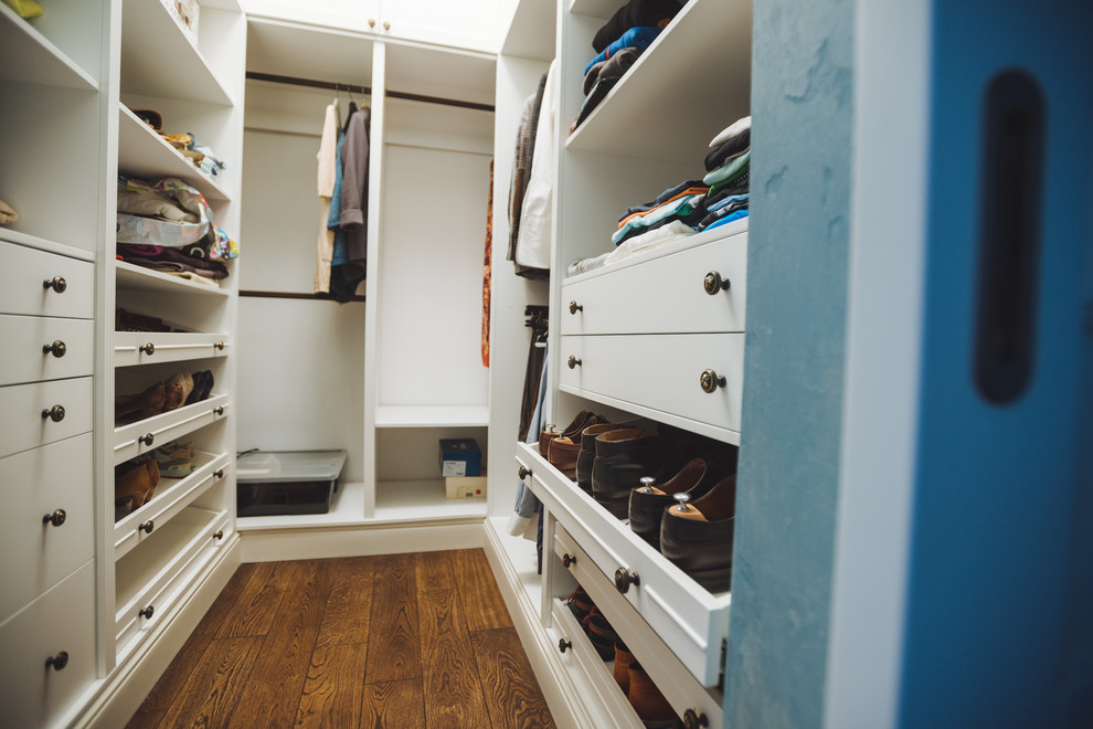 Квартира Сергея и Катерины