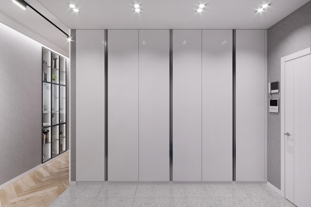 Проект квартиры в Москве