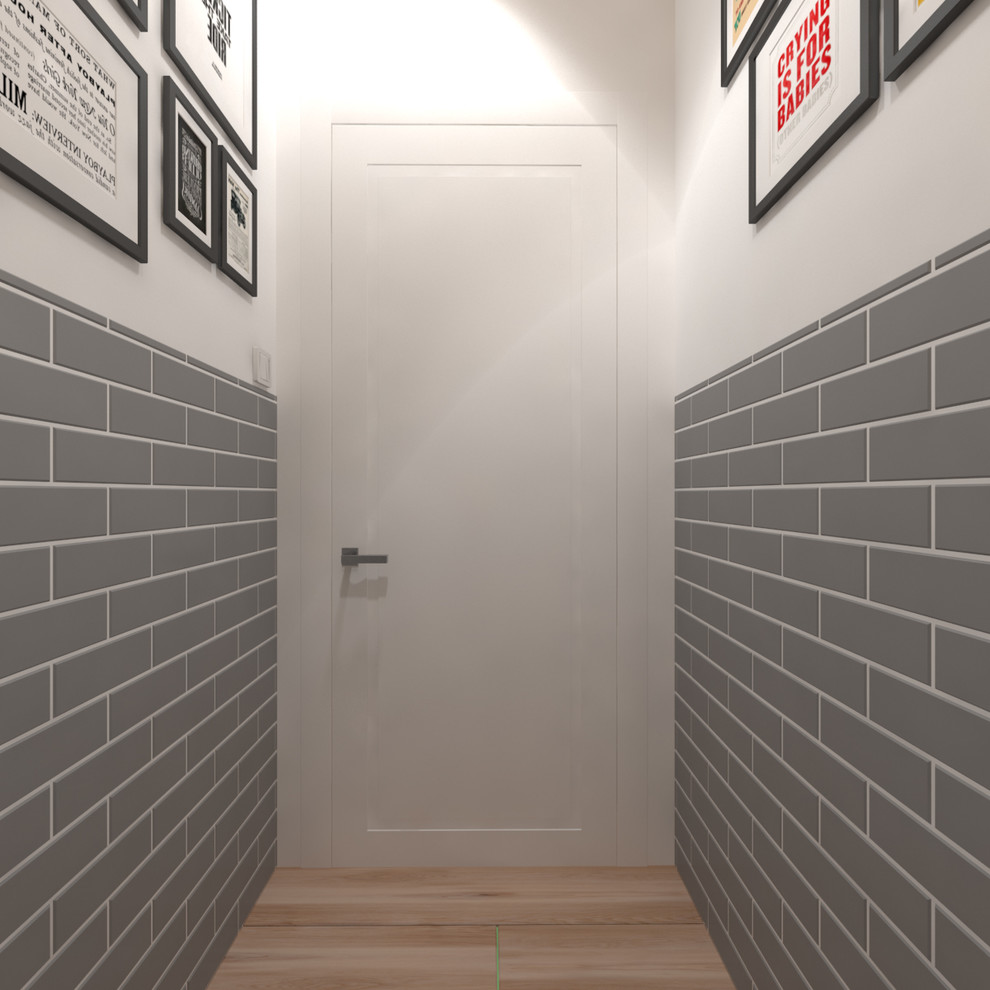 Дом в современном стиле для молодой семьи