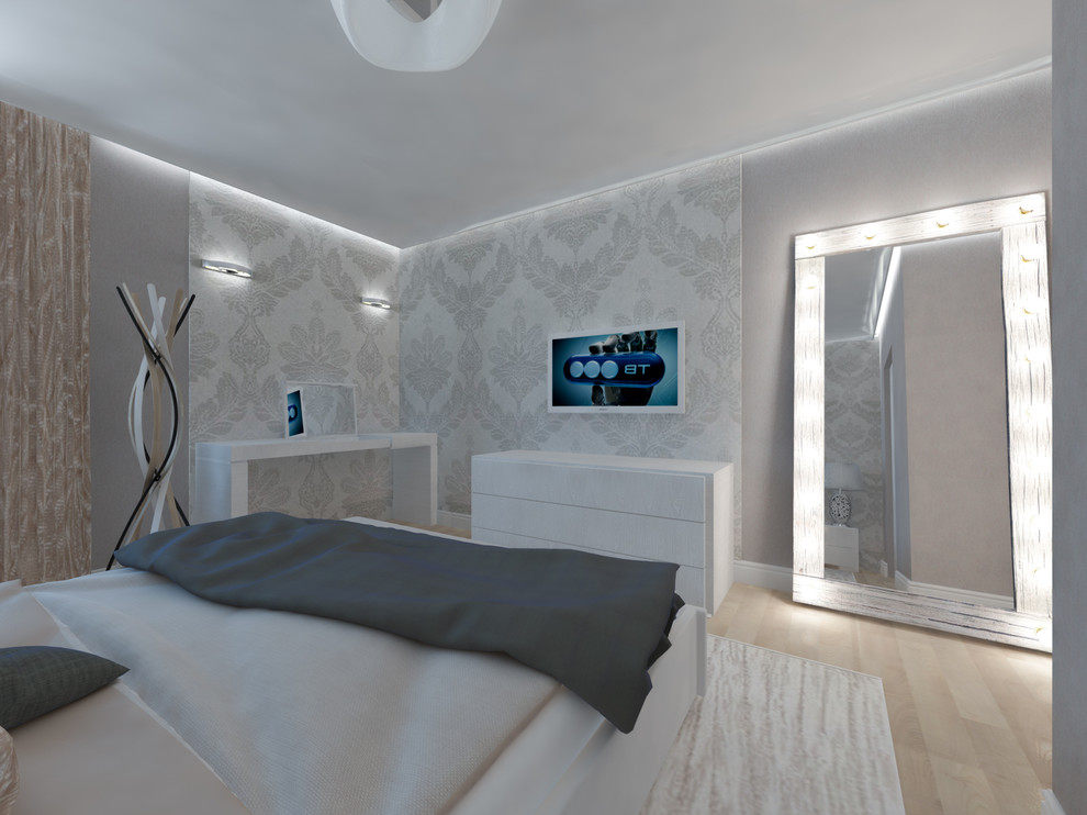 Квартира на Лесопарковой