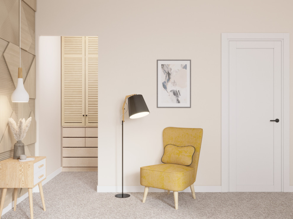 Дизайн-проект в ЖК Альт