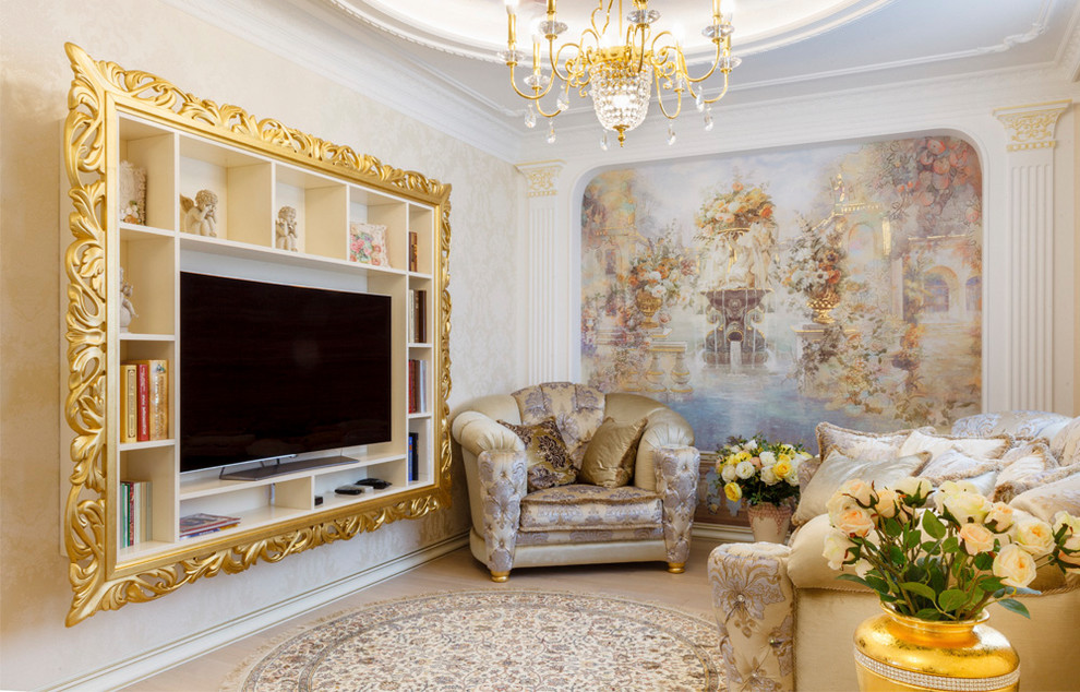 квартира 68 м²