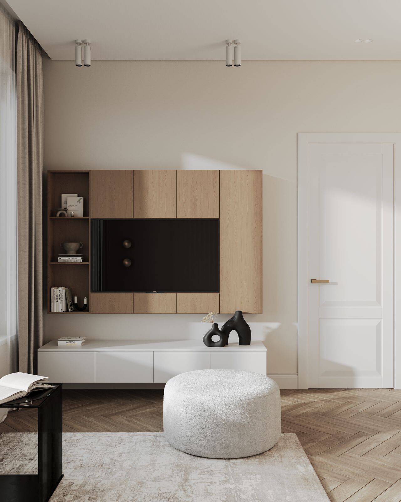 ЖК Сердце Столицы, квартира 42м2