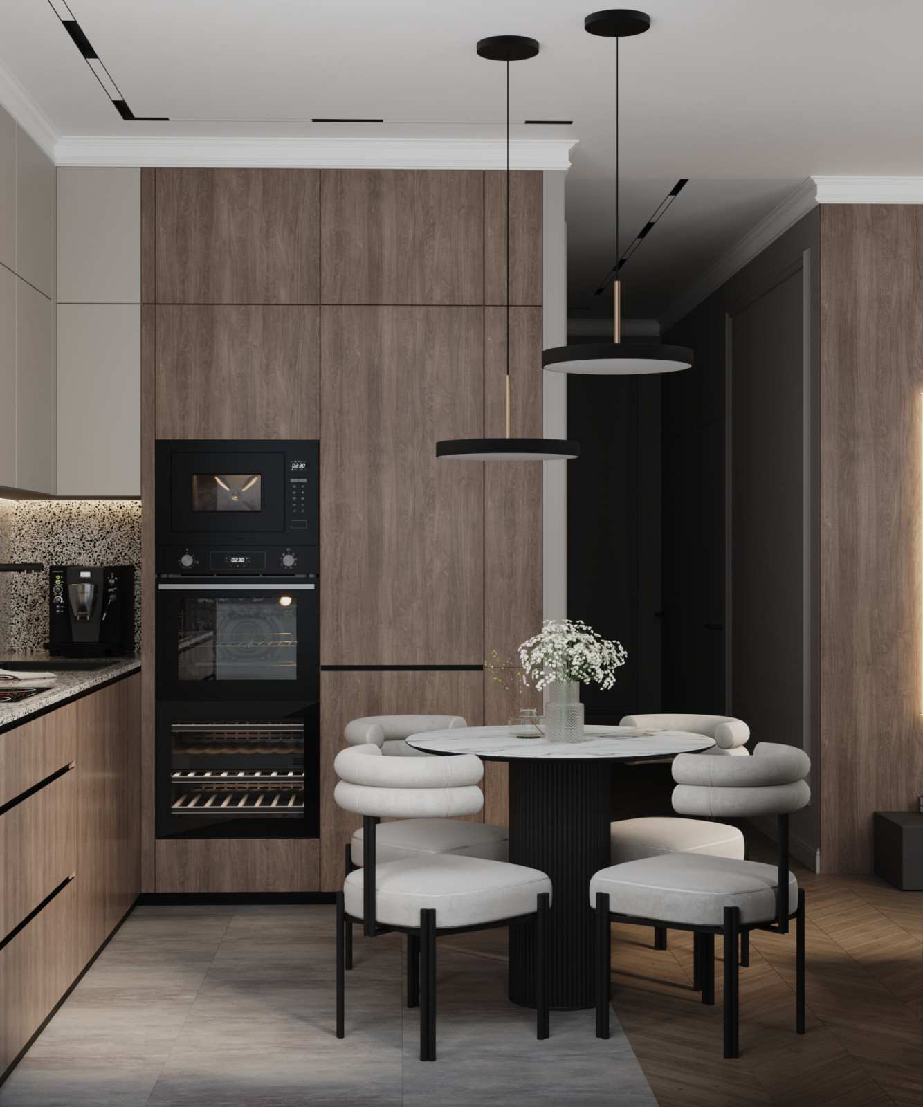 Grand View ЖК Петровская коса