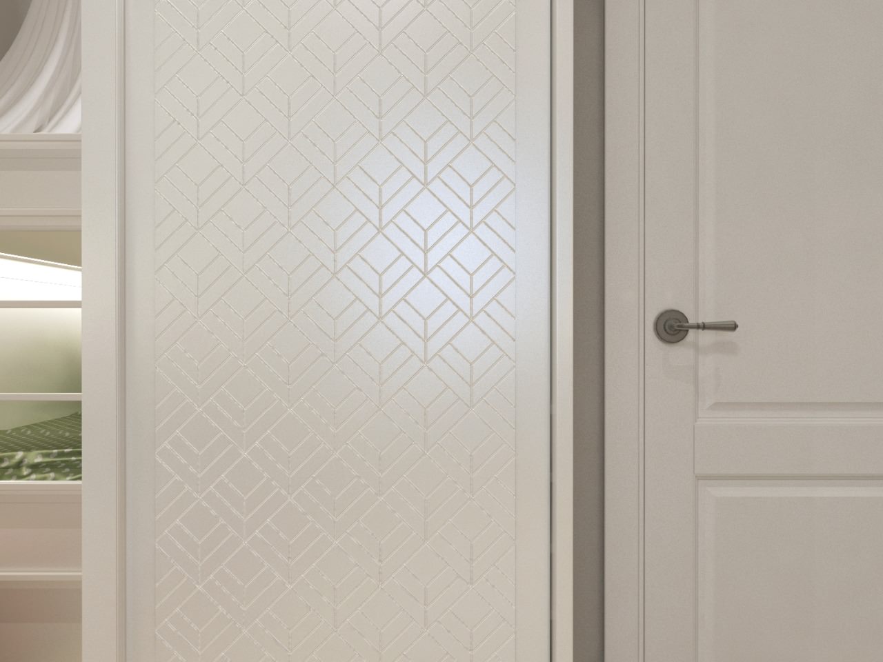 2001 - детская комната