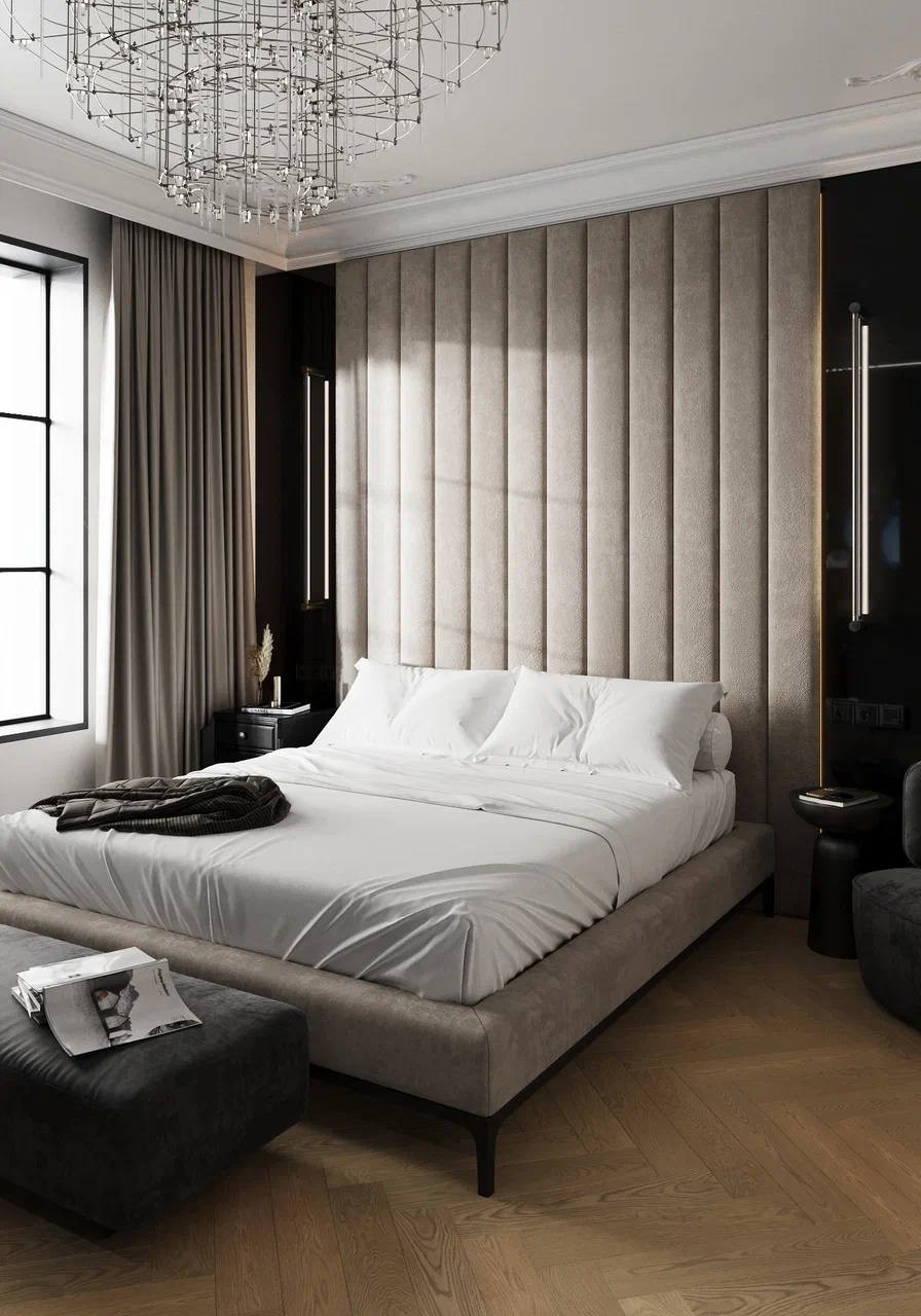 КП Сокольники парк 2022 год, г. Москва, 330 кв.м