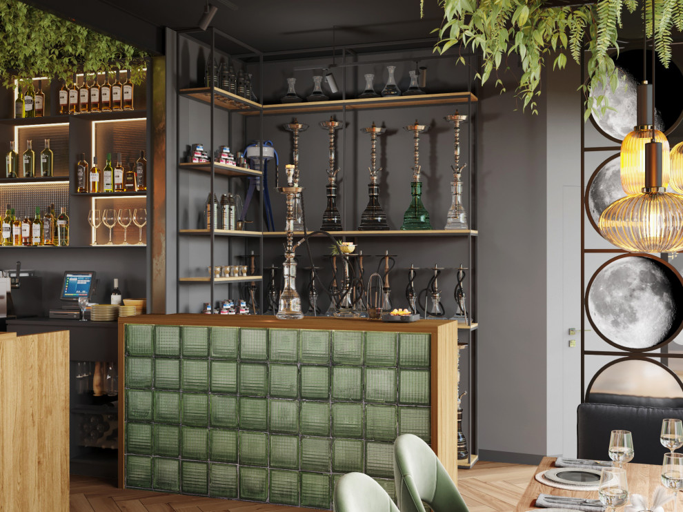 Кафе MOON г. Новомосковск