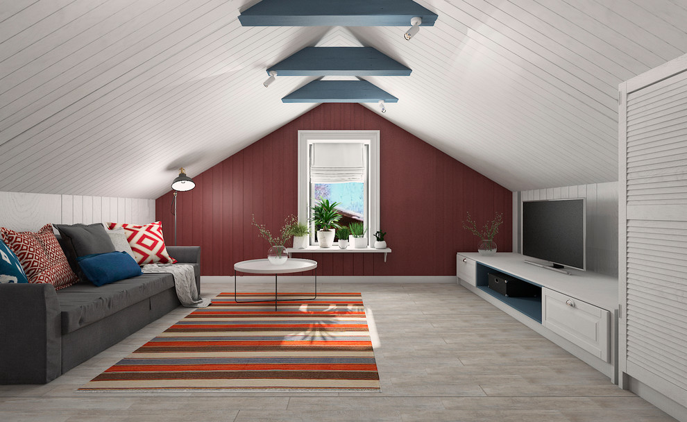 Обложка проекта: Дом счастья