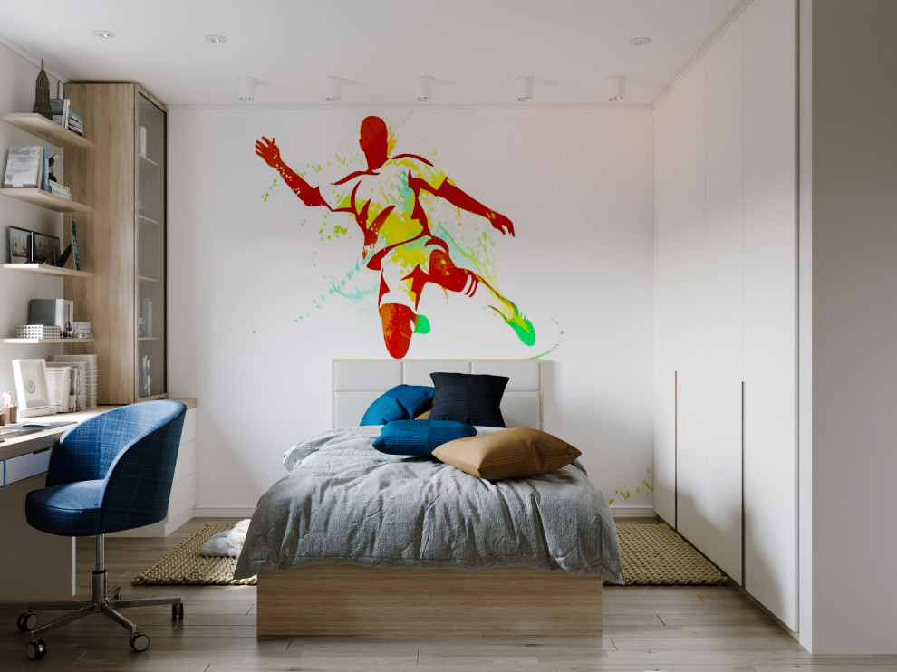 Проект в г. Обнинск для прекрасной семьи