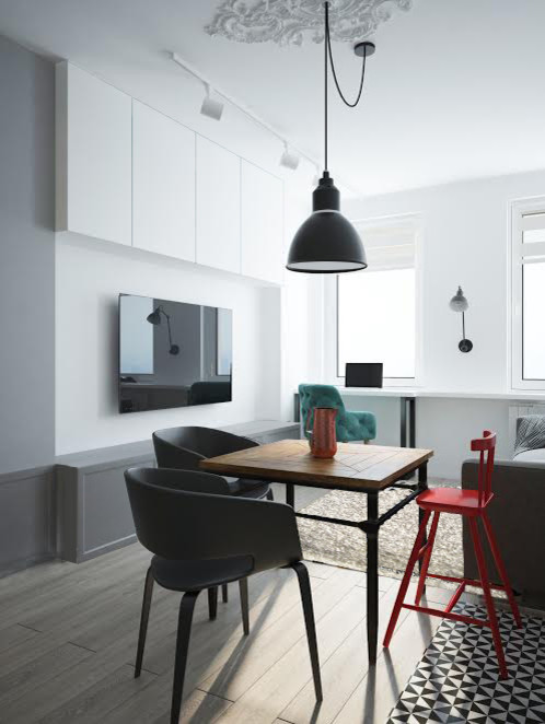 ЖК Лефорт 60 кв м