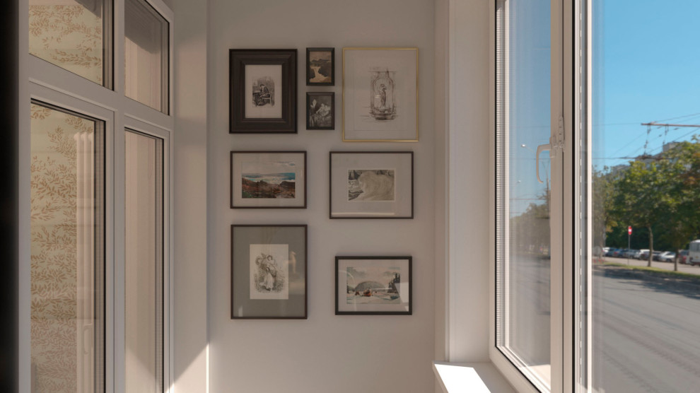 ЖК "Октябрьское поле"3