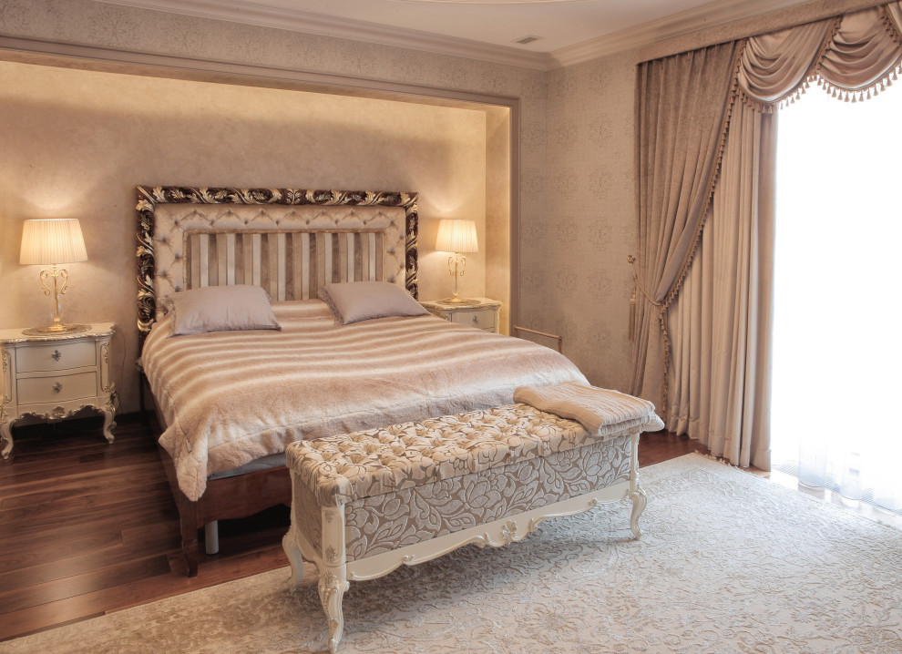 Проект интерьера частного жилого дома, г. Каменск-Шахтинский, 750 кв.м.