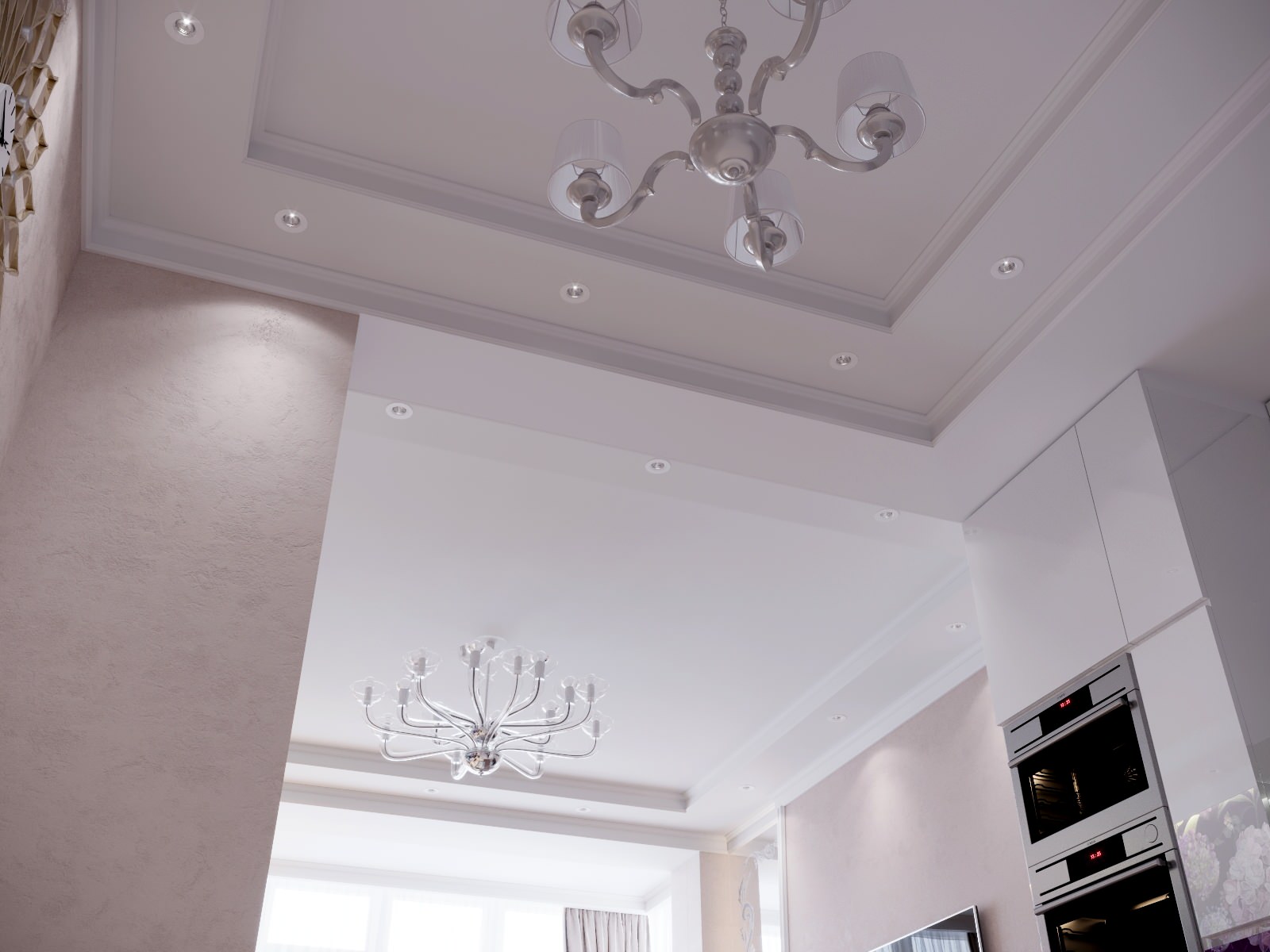 Дизайн-проект квартиры 64 м2