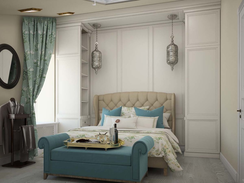 Поместье в английском стиле