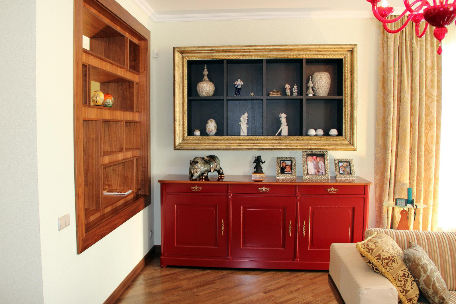 Реализованный интерьер 2