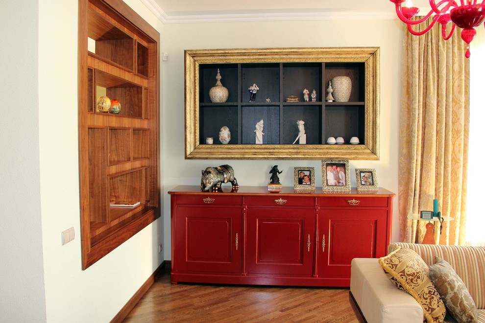 Реализованный интерьер 2