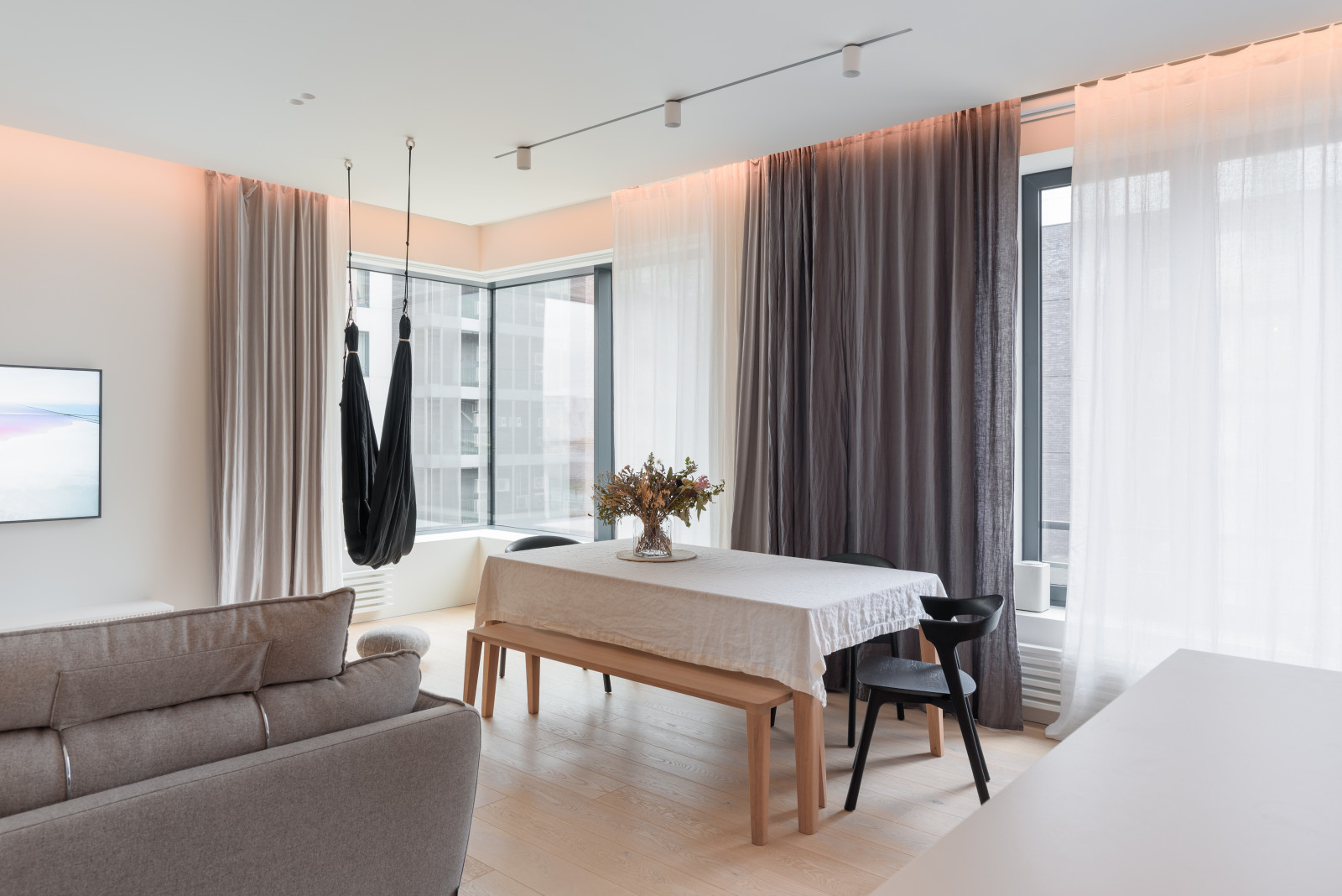 Квартира в квартира в ЖК «Вавилова 4», площадью 135 м²