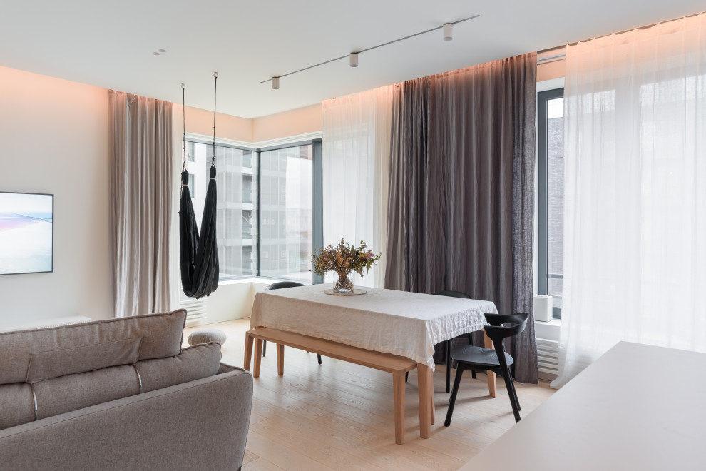 Квартира в квартира в ЖК «Вавилова 4», площадью 135 м²