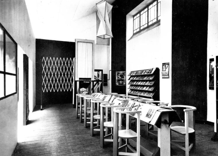 После 1917: Дома-коммуны, авангардные интерьеры и революция быта