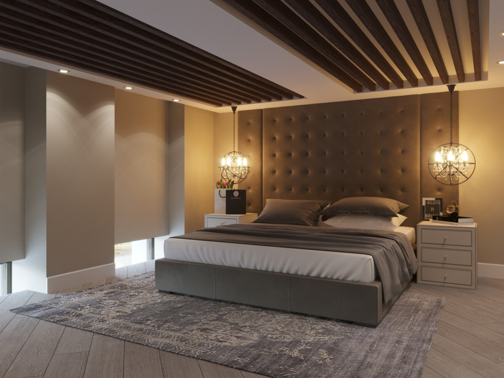 Уютный тёплый... лофт