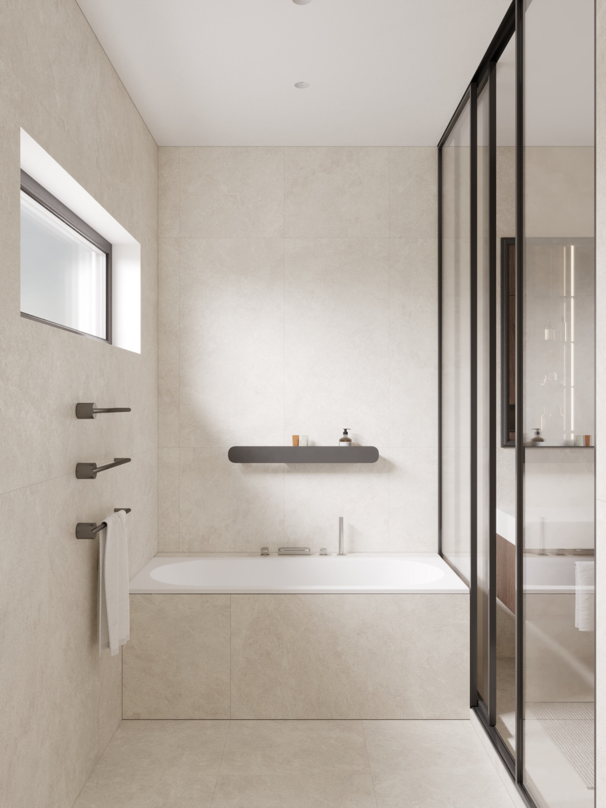 Дом в Казачьем хуторе