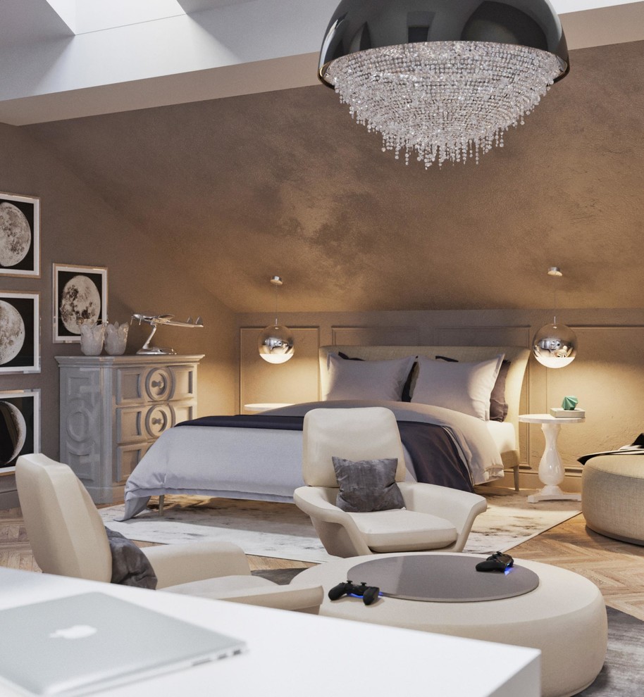 Современный таунхауз.