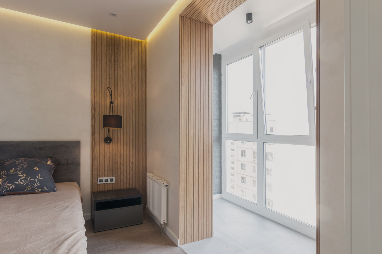 Фото ЖК На Симоновском - 58 м²