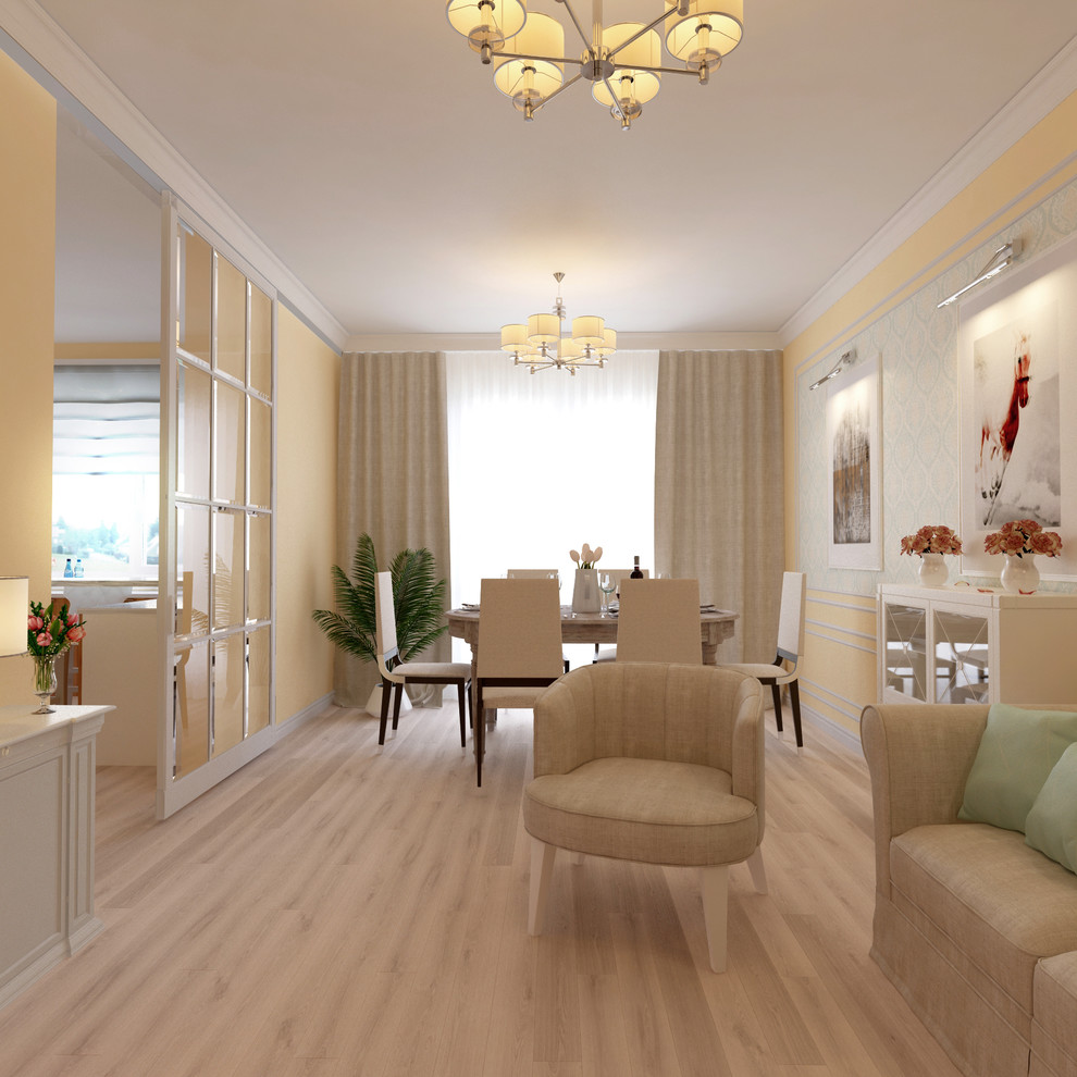 Современна классика 130 м2