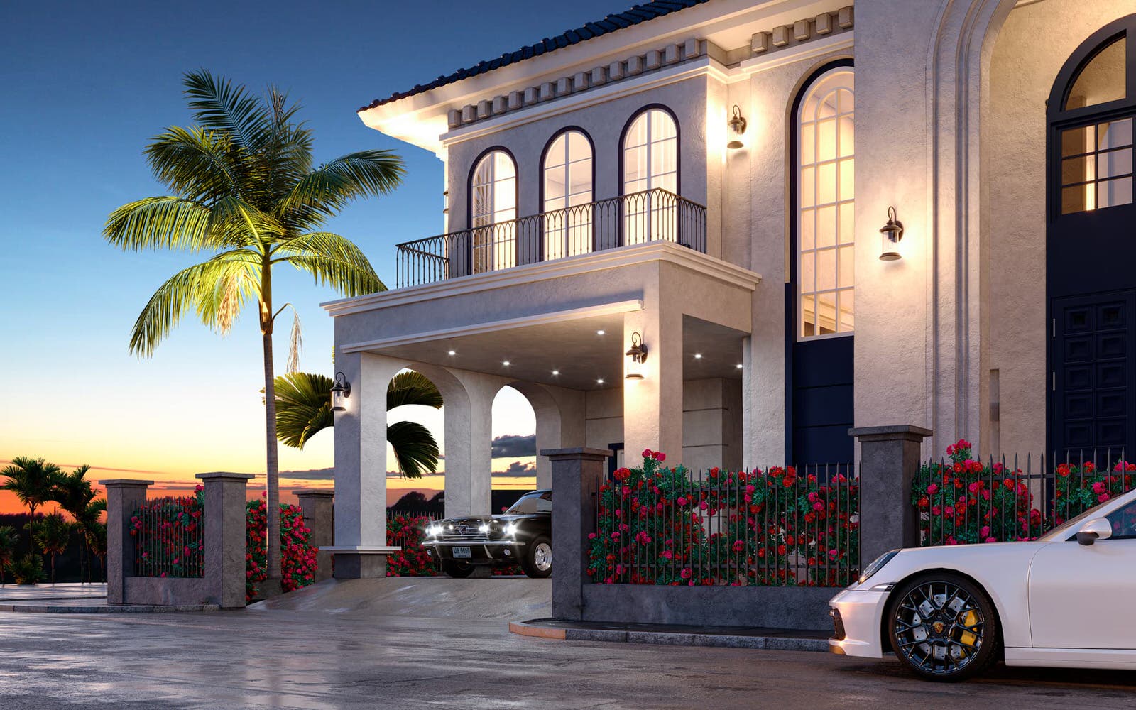 Avenue Villa