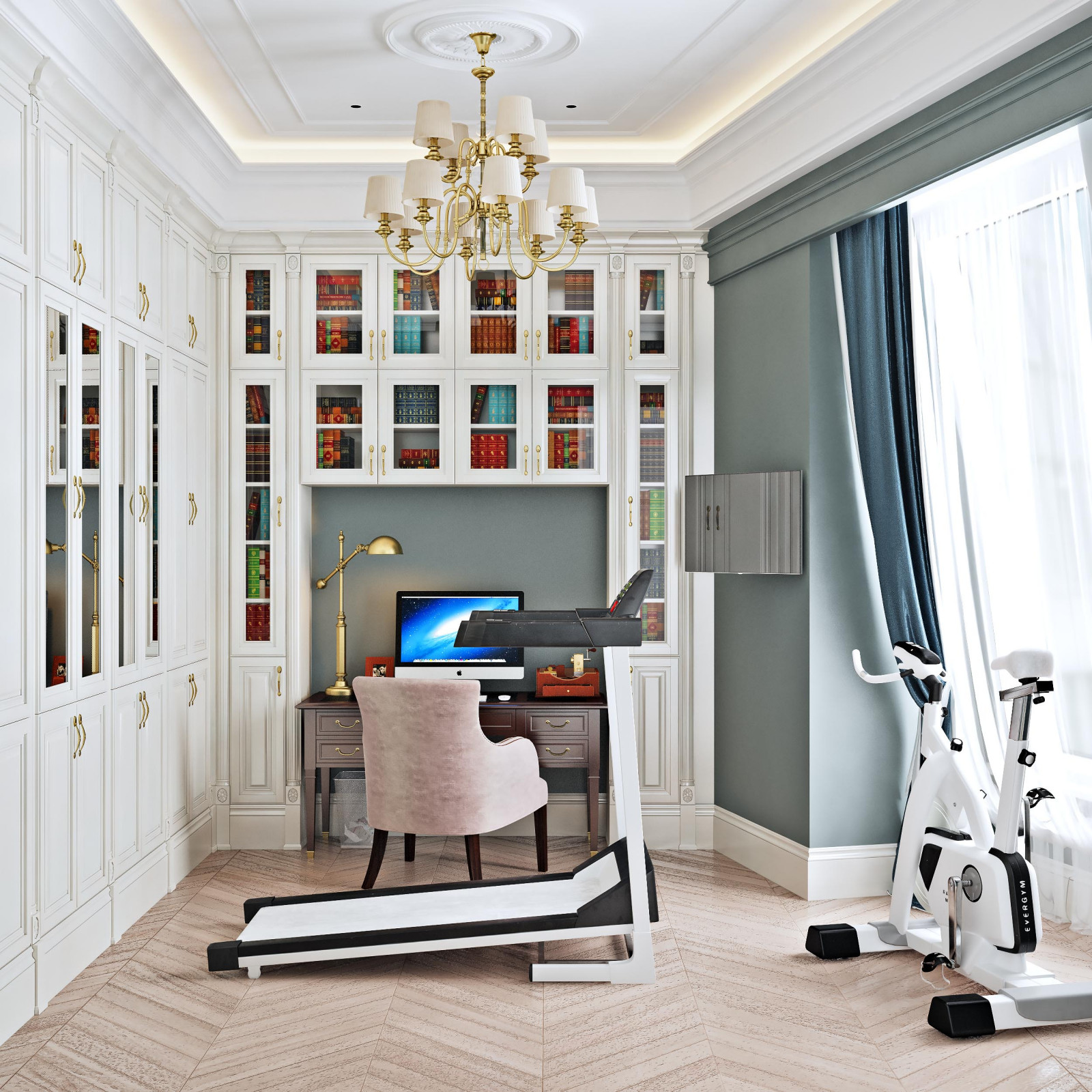 ЖК Садовые Кварталы