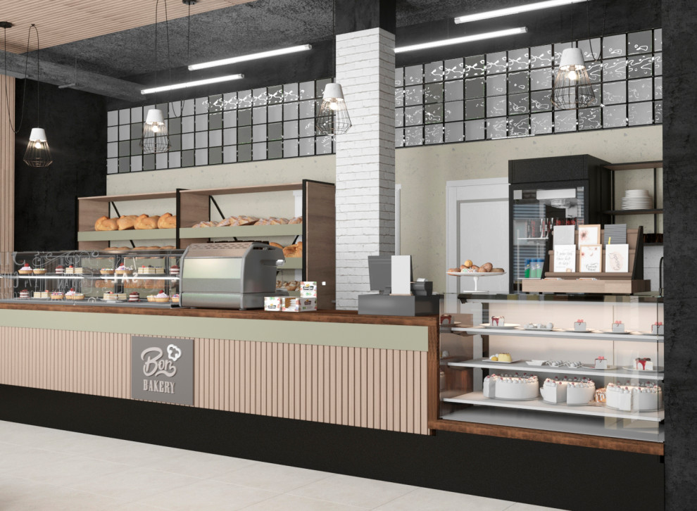 Пекарня Bon Bakery