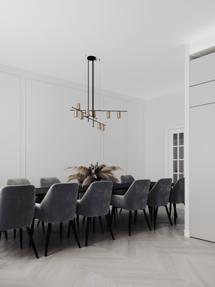 ЖК Притяжение, Проект для большой семьи